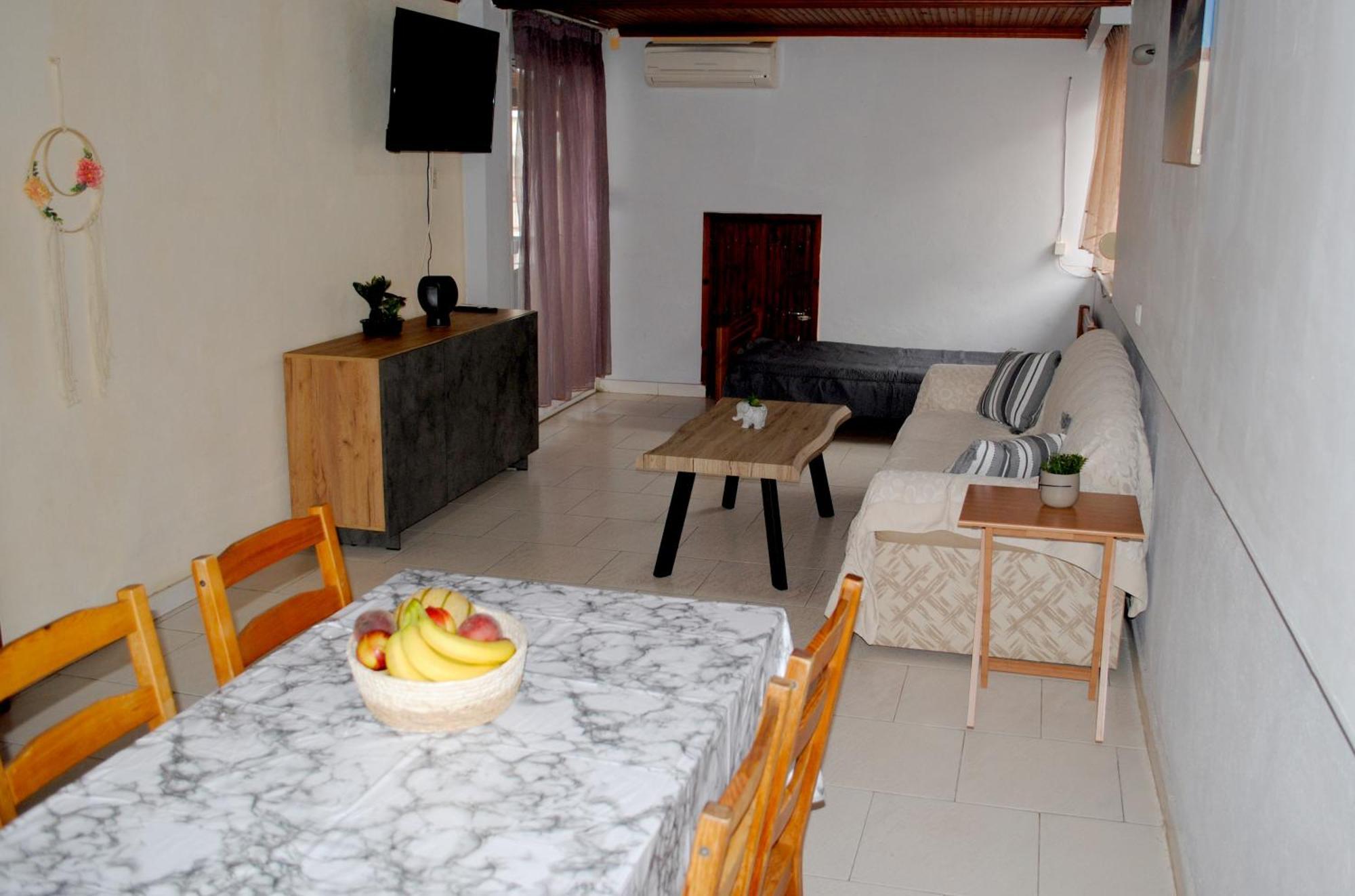 Artemis Apartments Паралия Дионисиу Екстериор снимка