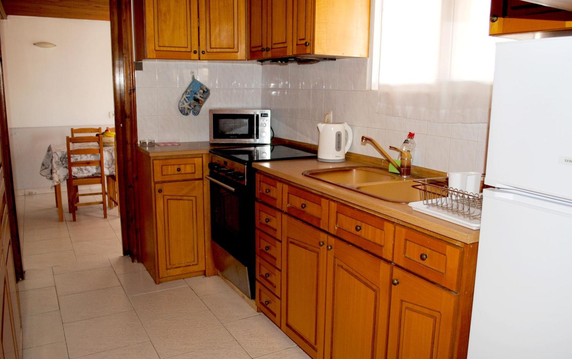 Artemis Apartments Паралия Дионисиу Екстериор снимка
